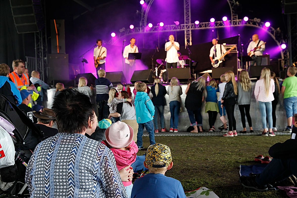 Busbandet - 2016 - SommarRock Svedala