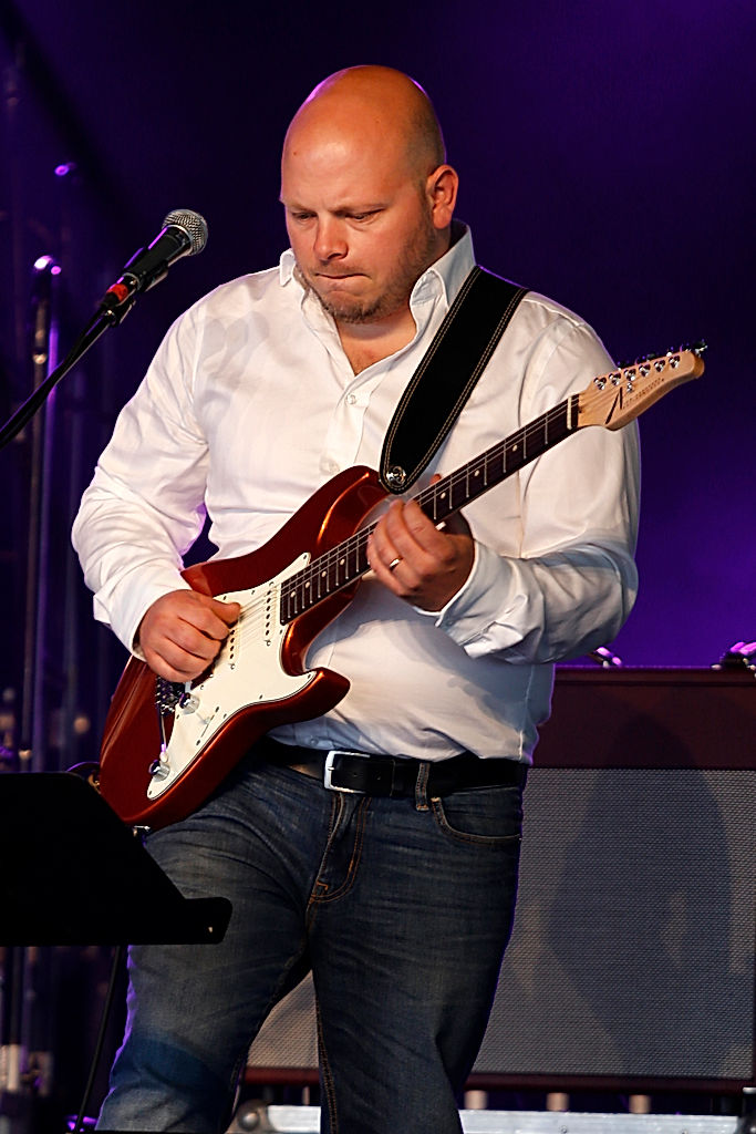 Busbandet - 2016 - SommarRock Svedala