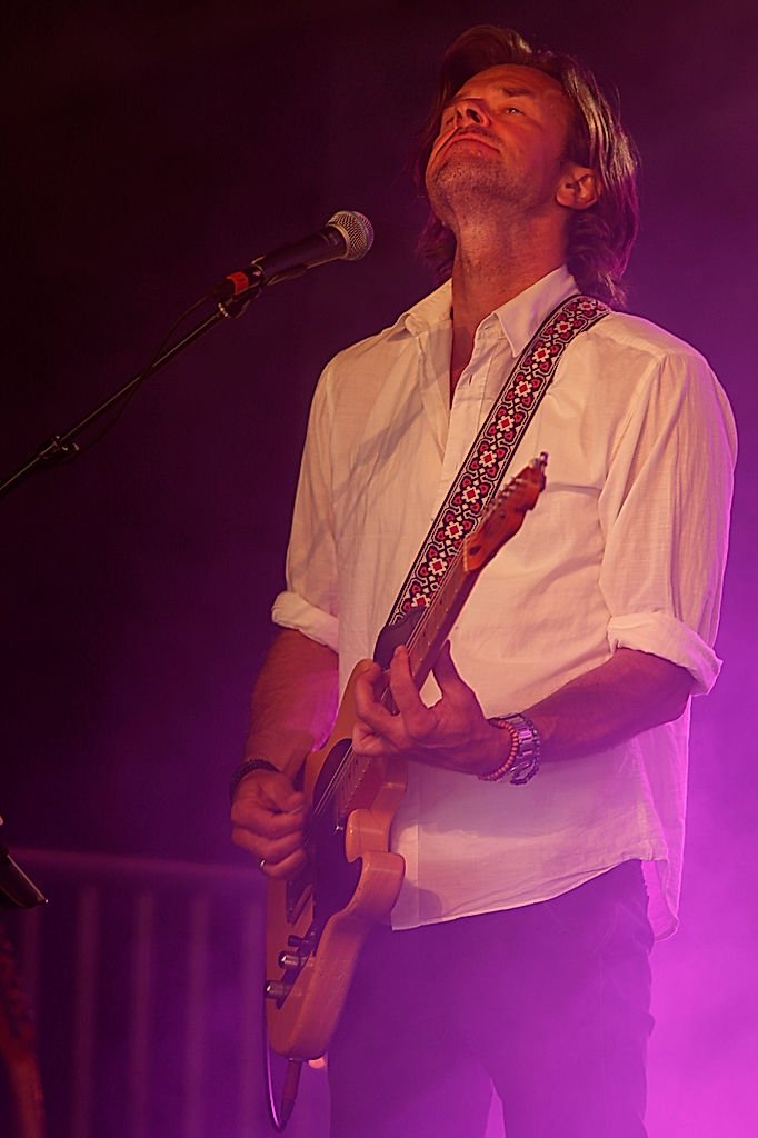 Busbandet - 2016 - SommarRock Svedala