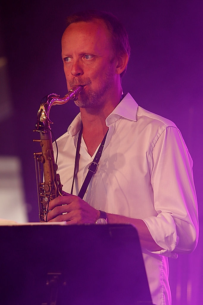 Busbandet - 2016 - SommarRock Svedala