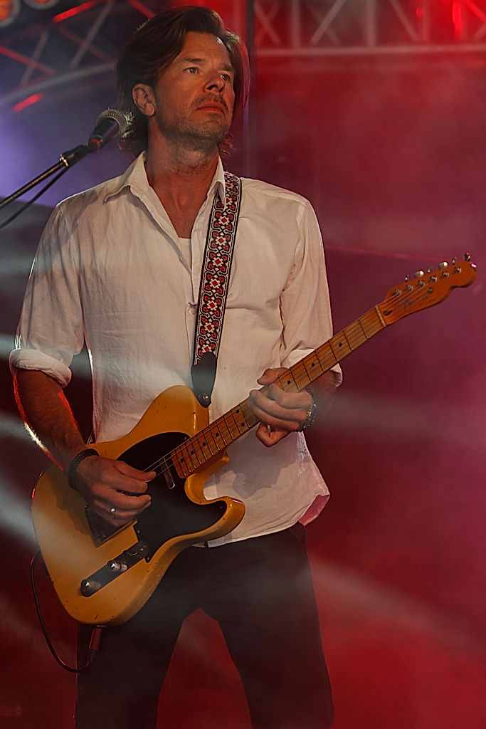 Busbandet - 2016 - SommarRock Svedala