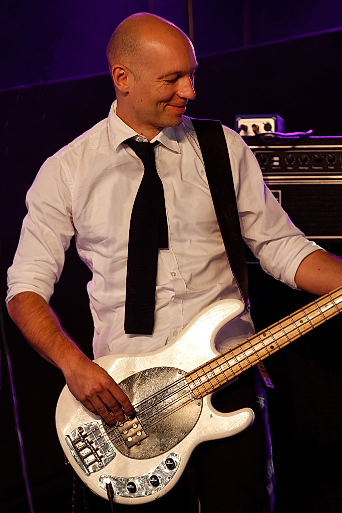 Busbandet - 2016 - SommarRock Svedala