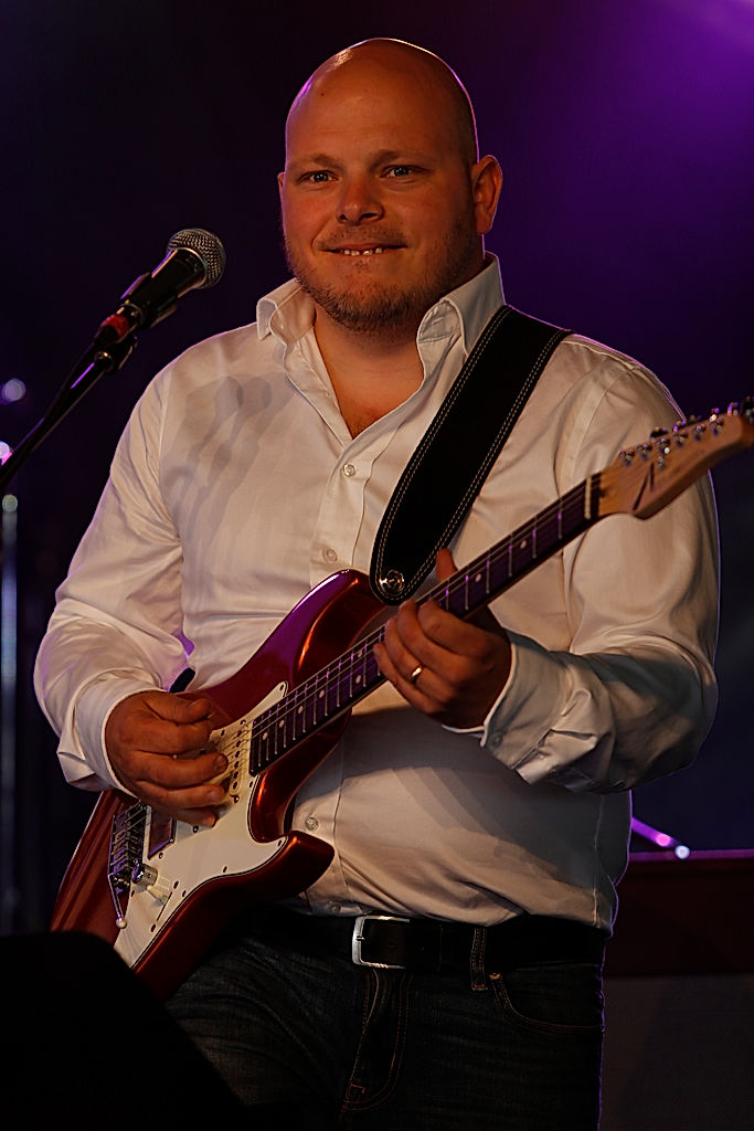 Busbandet - 2016 - SommarRock Svedala