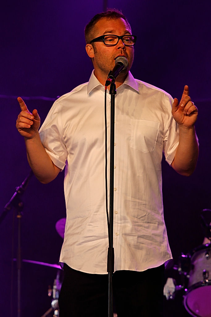 Busbandet - 2016 - SommarRock Svedala