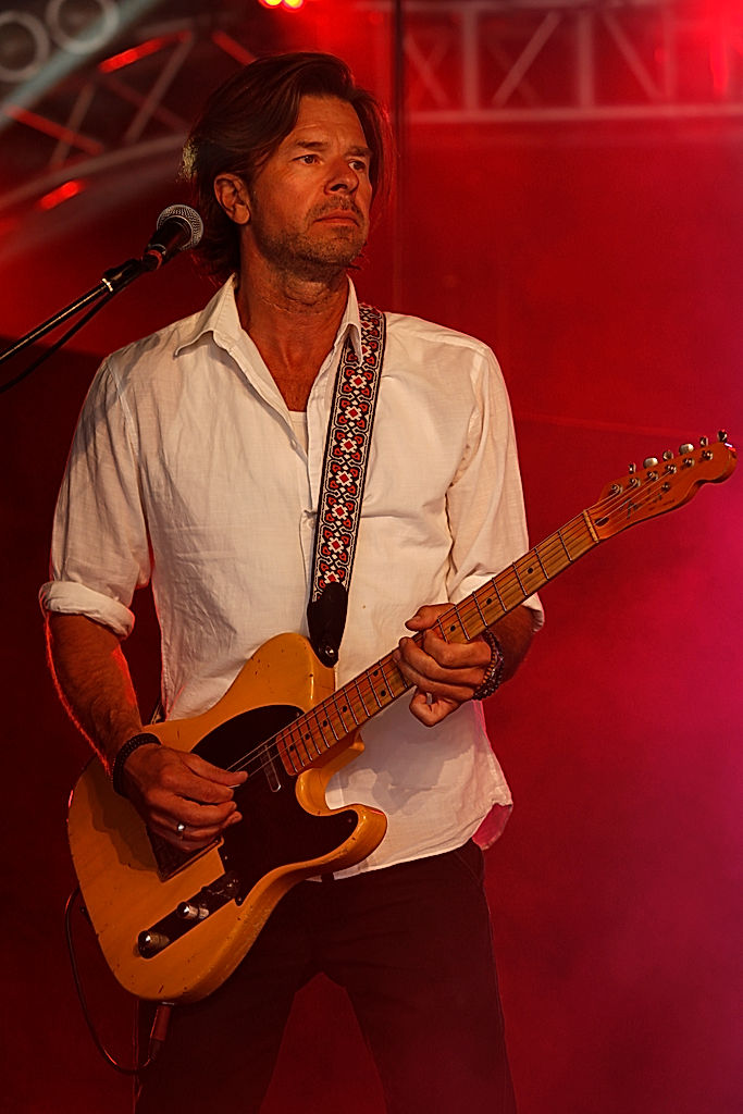 Busbandet - 2016 - SommarRock Svedala