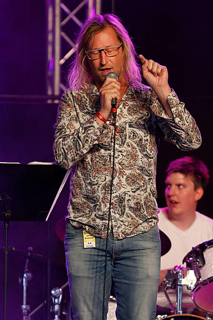 Busbandet - 2016 - SommarRock Svedala