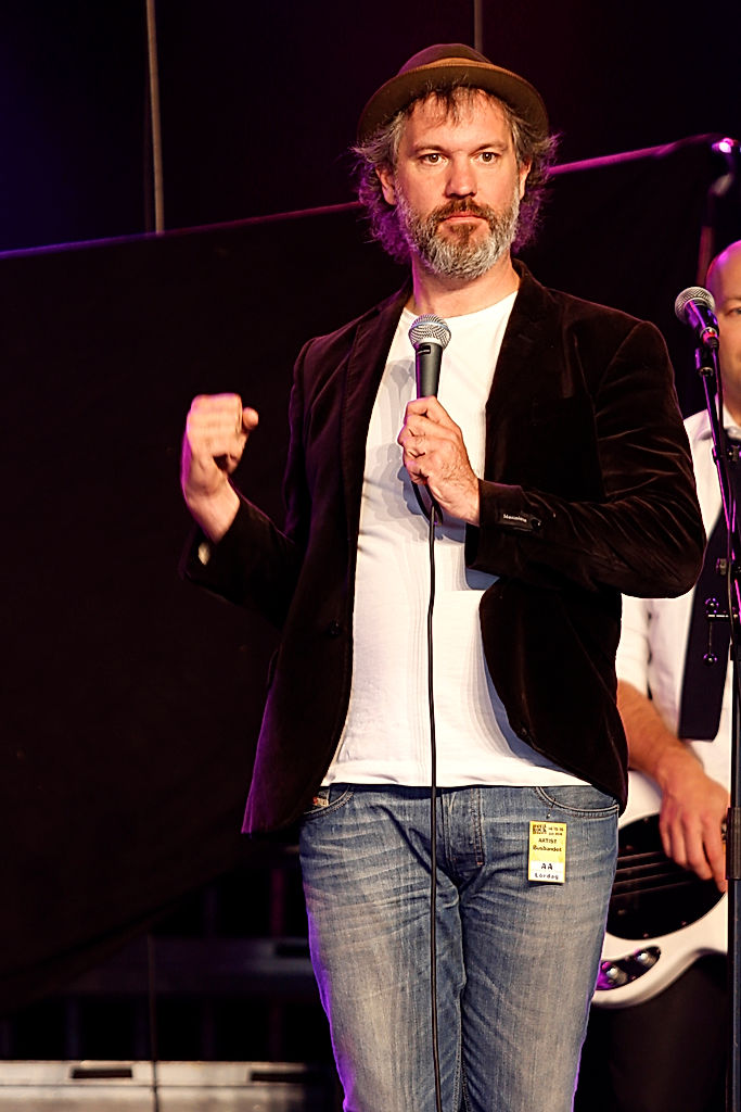 Busbandet - 2016 - SommarRock Svedala