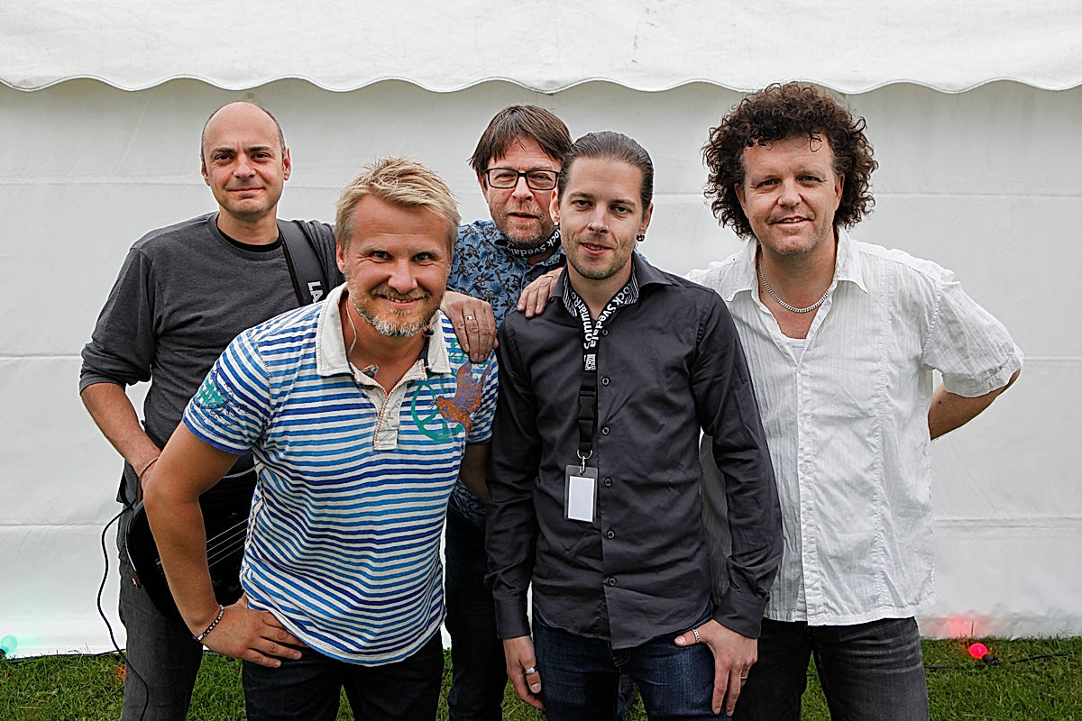 Prebens Pågar - 2016 - SommarRock Svedala