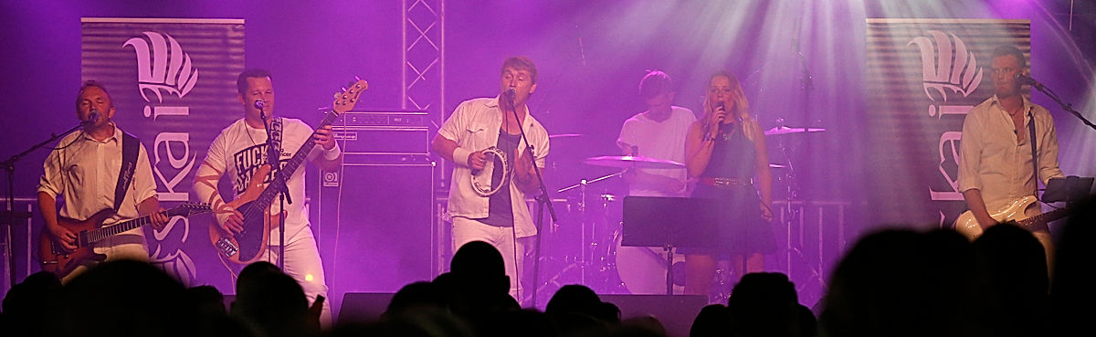 Skai - 2016 - SommarRock Svedala