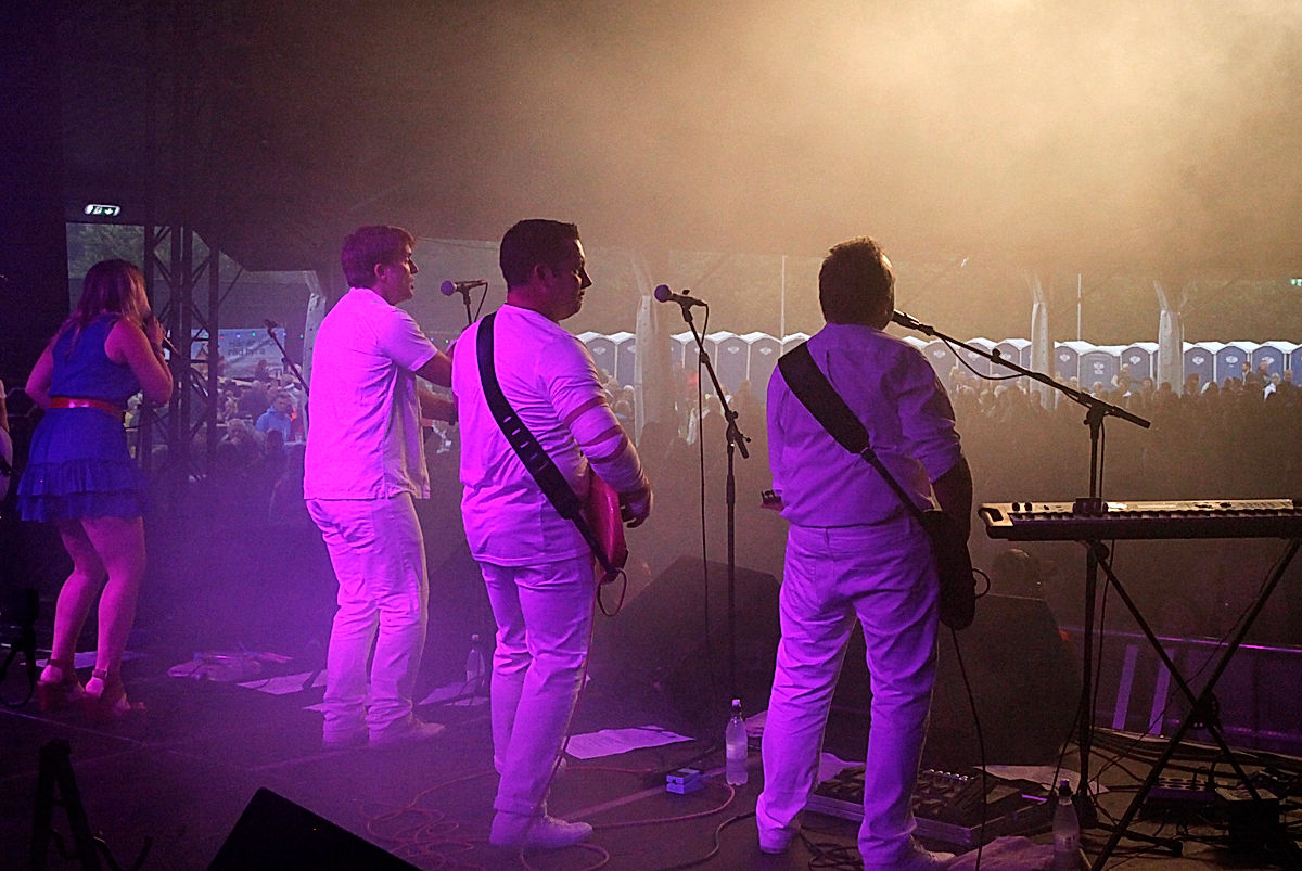 Skai - 2016 - SommarRock Svedala