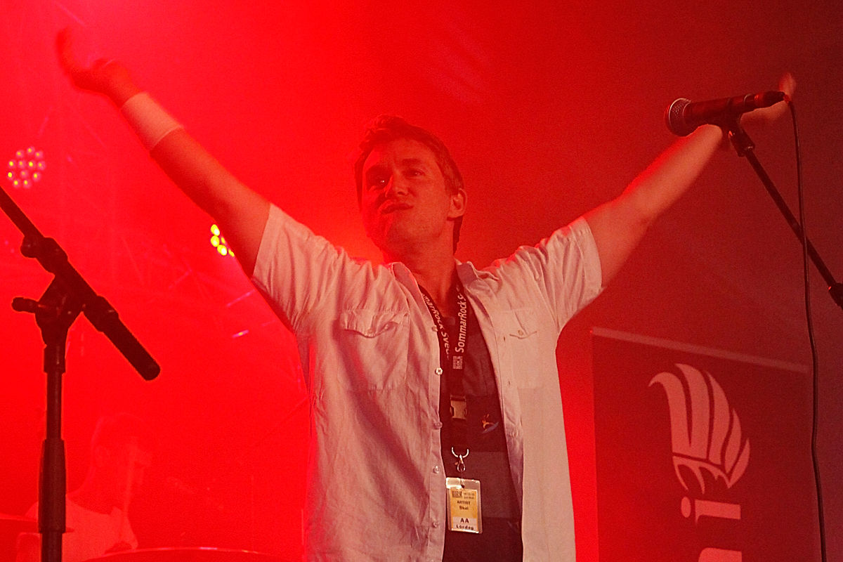 Skai - 2016 - SommarRock Svedala