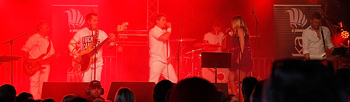 Skai - 2016 - SommarRock Svedala