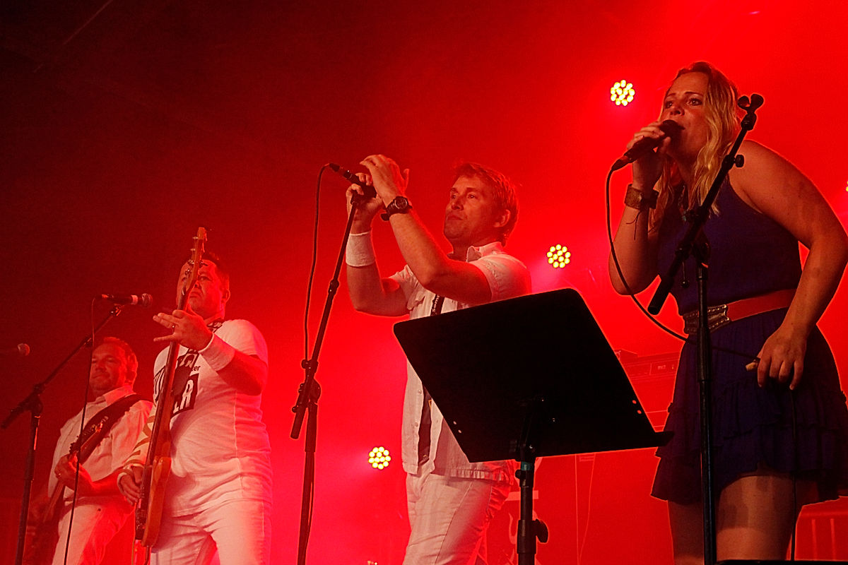 Skai - 2016 - SommarRock Svedala