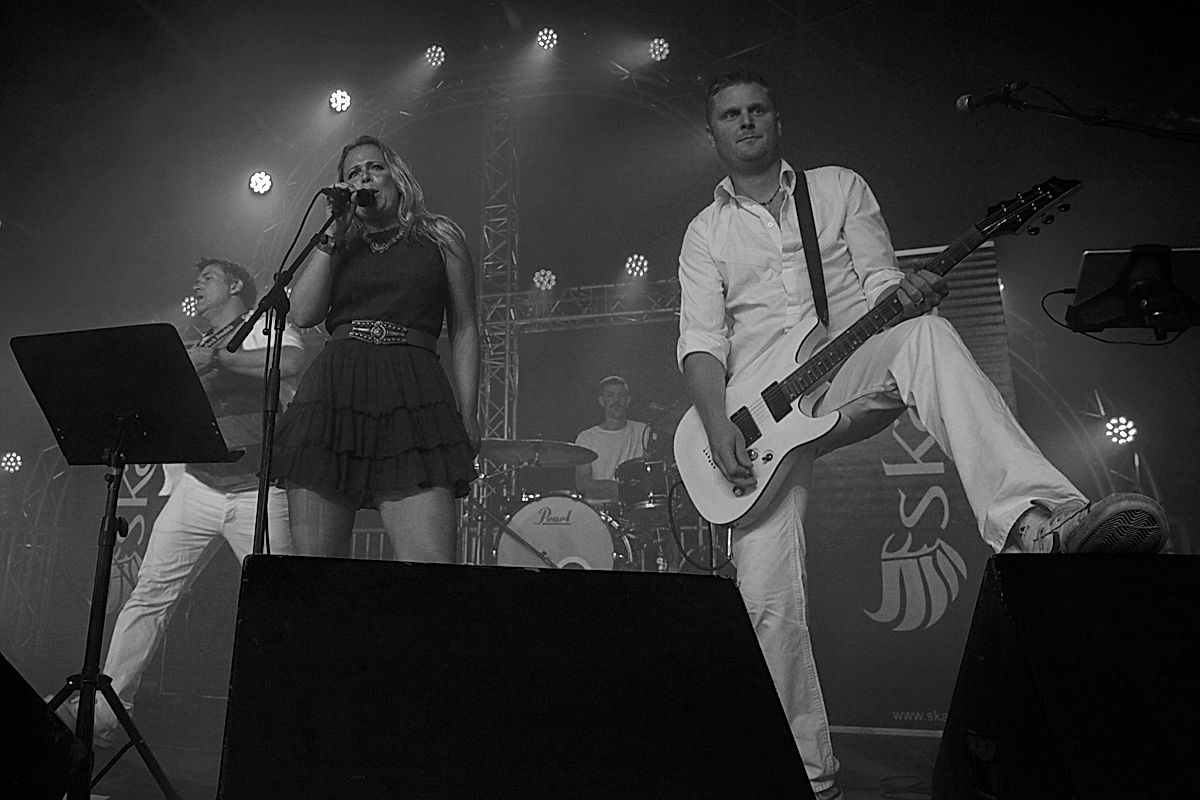 Skai - 2016 - SommarRock Svedala