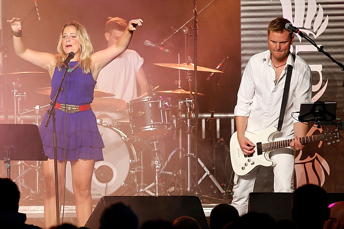 Skai - 2016 - SommarRock Svedala