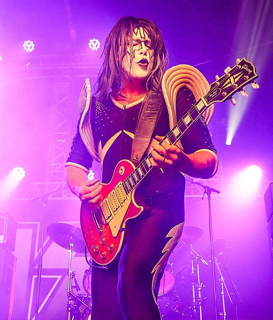 Dressed To Thrill - Kiss tribute - 2016 - SommarRock Svedala