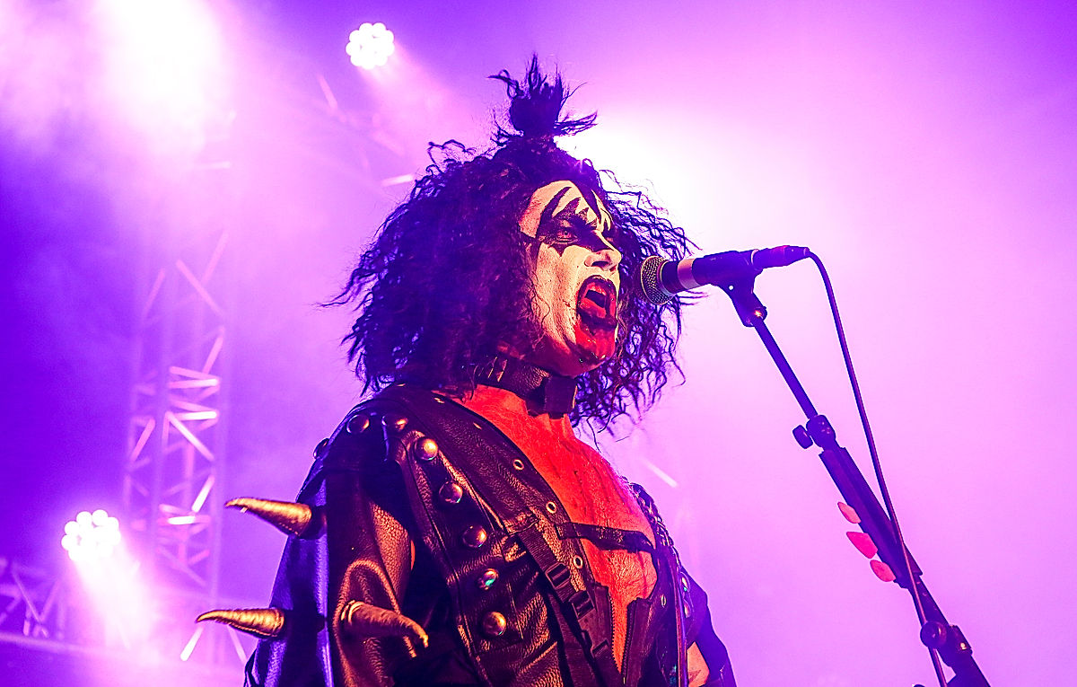 Dressed To Thrill - Kiss tribute - 2016 - SommarRock Svedala
