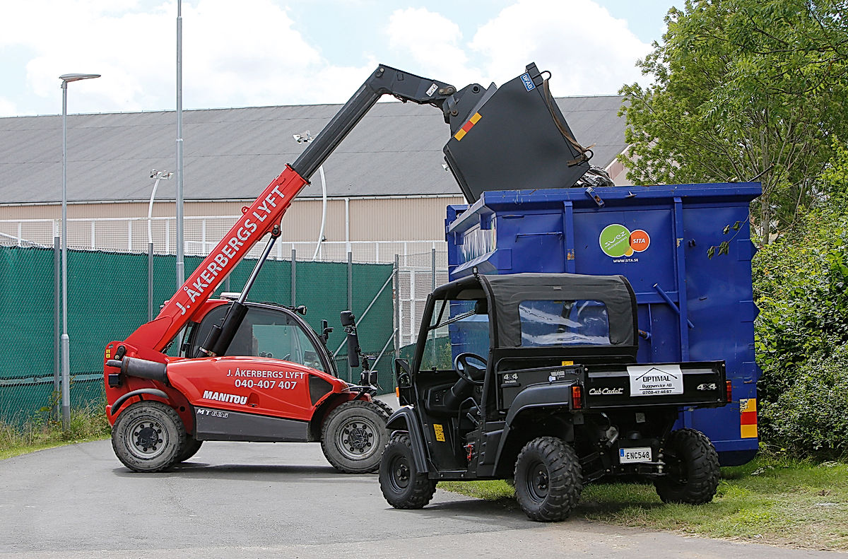 Funktionärer - 2016 - SommarRock Svedala