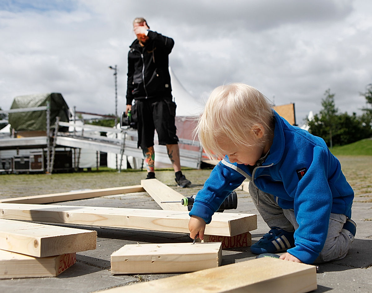 Funktionärer - 2016 - SommarRock Svedala