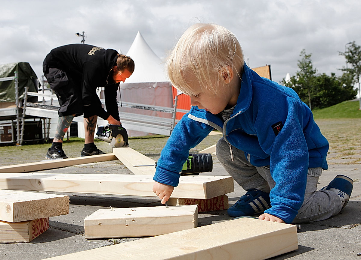 Funktionärer - 2016 - SommarRock Svedala