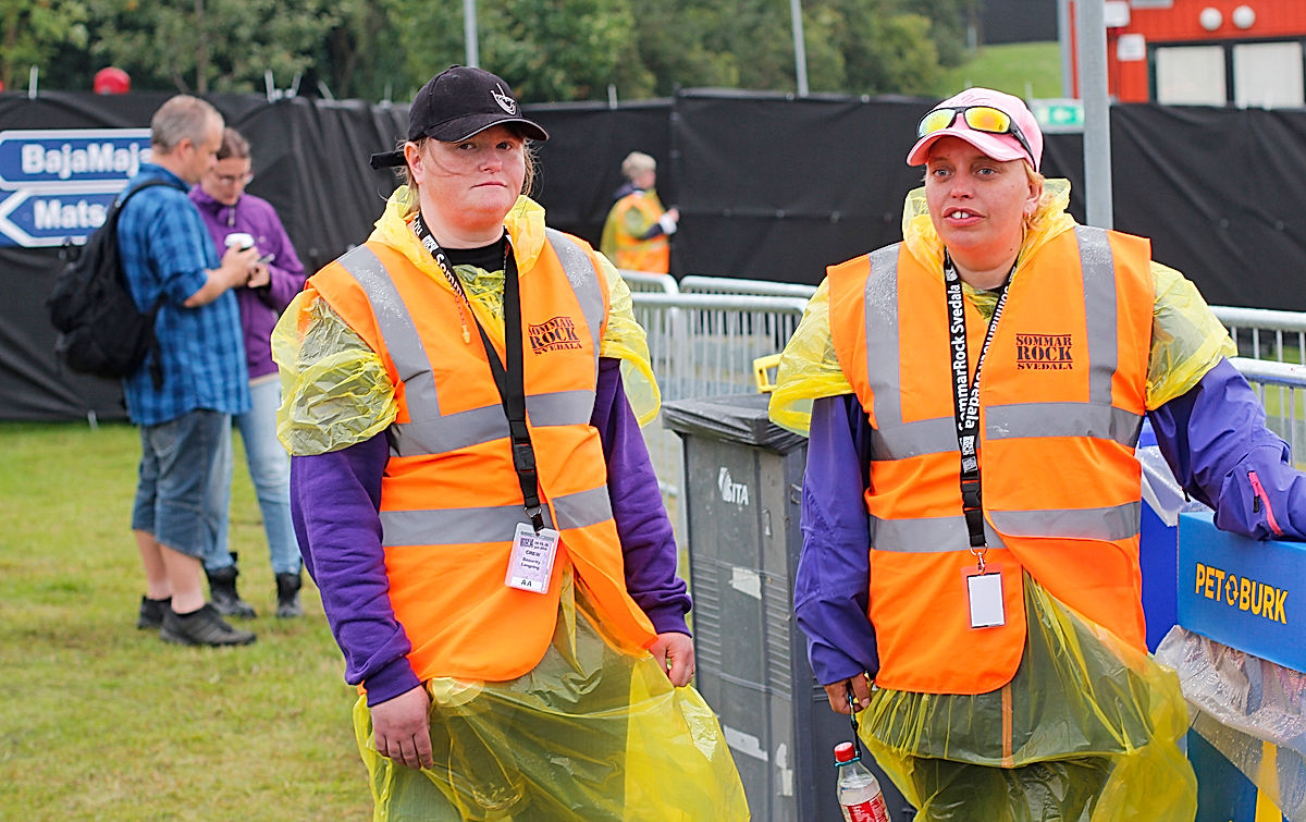 Funktionärer - 2016 - SommarRock Svedala