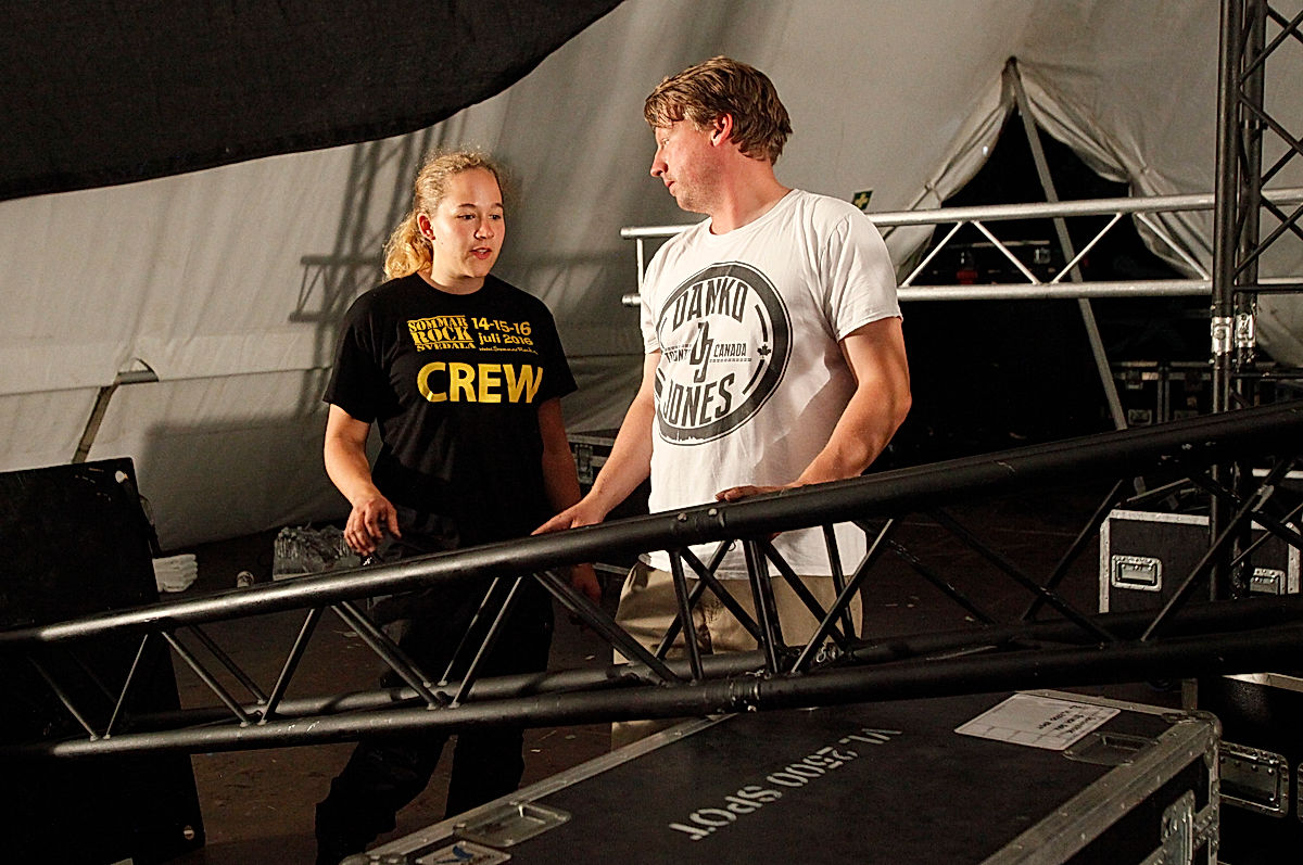 Funktionärer - 2016 - SommarRock Svedala