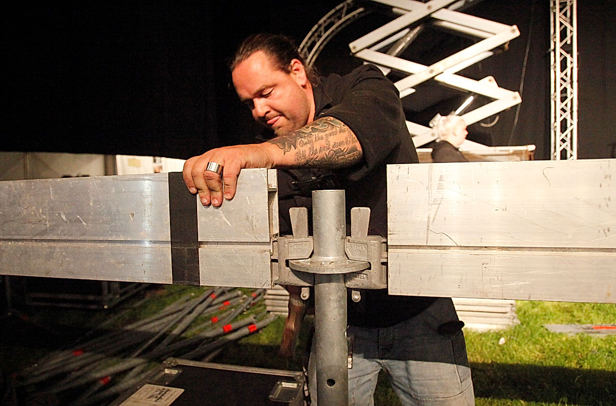 Funktionärer - 2016 - SommarRock Svedala