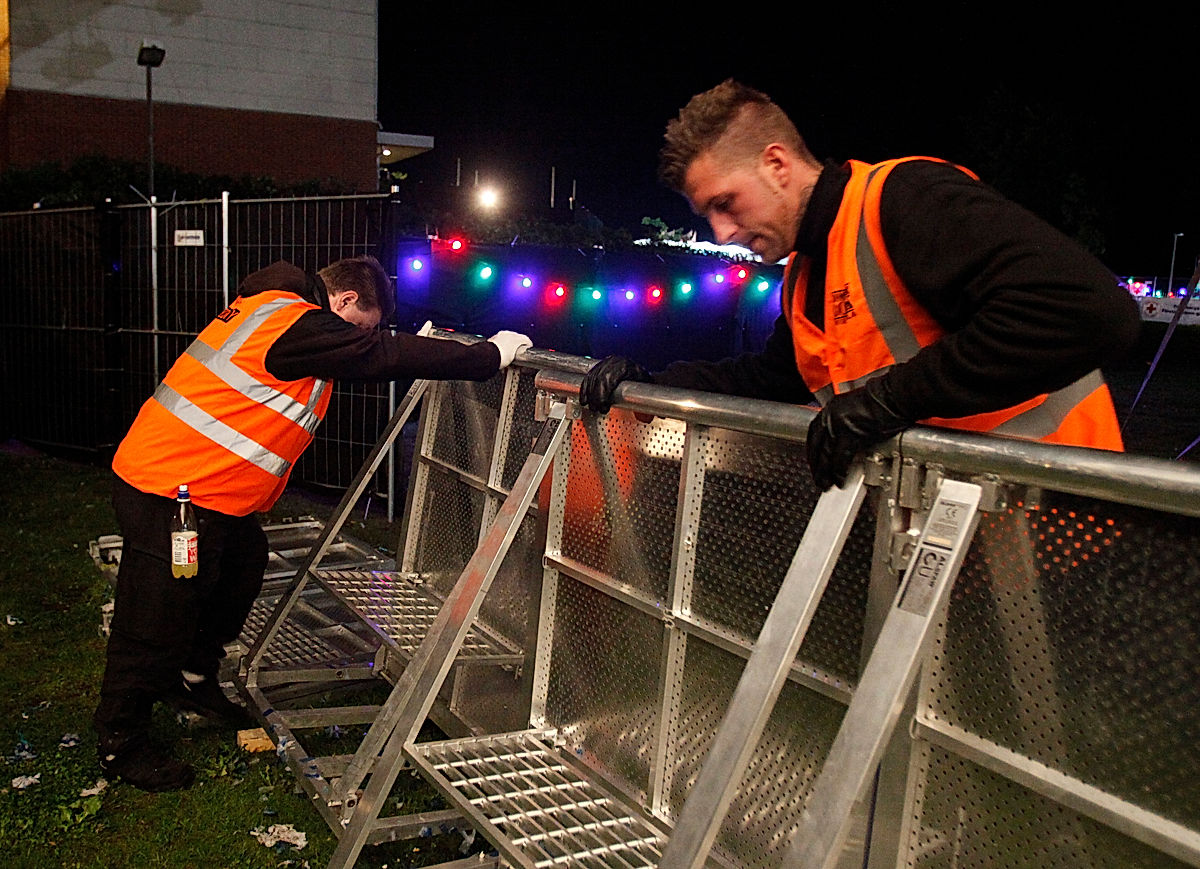 Funktionärer - 2016 - SommarRock Svedala