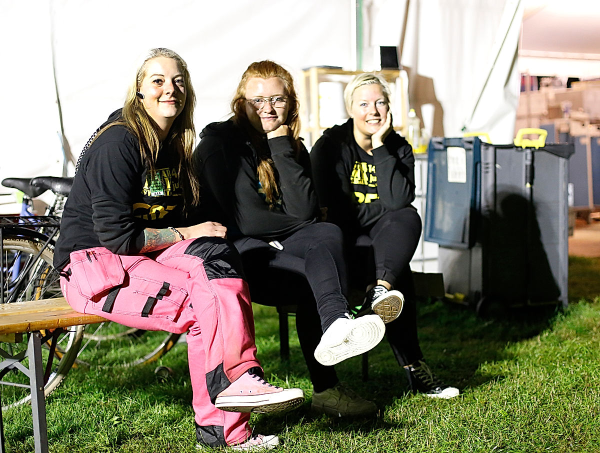 Funktionärer - 2016 - SommarRock Svedala