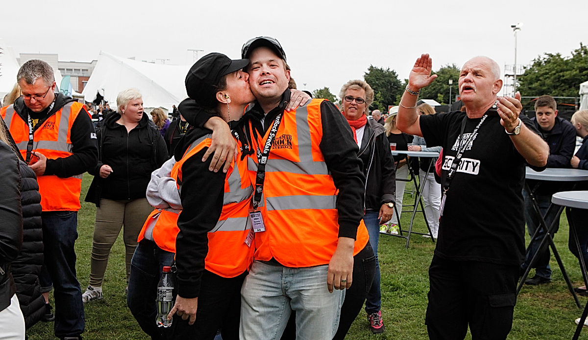 Funktionärer - 2016 - SommarRock Svedala