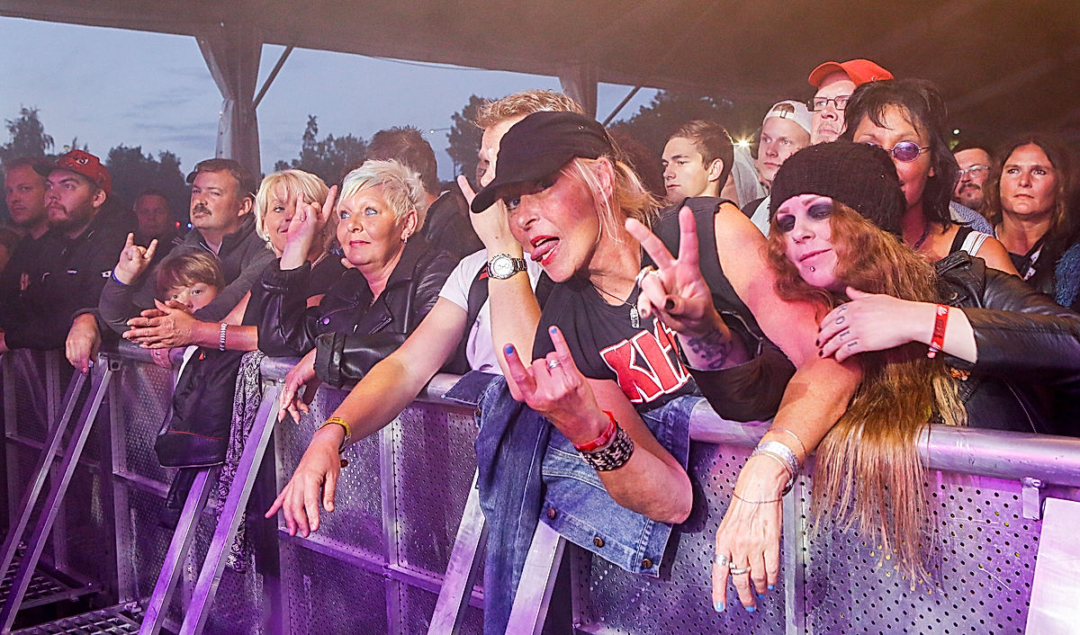 Publik - 2016 - SommarRock Svedala