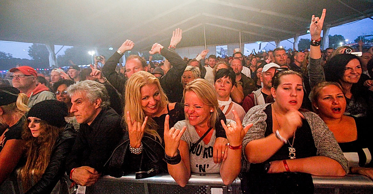 Publik - 2016 - SommarRock Svedala