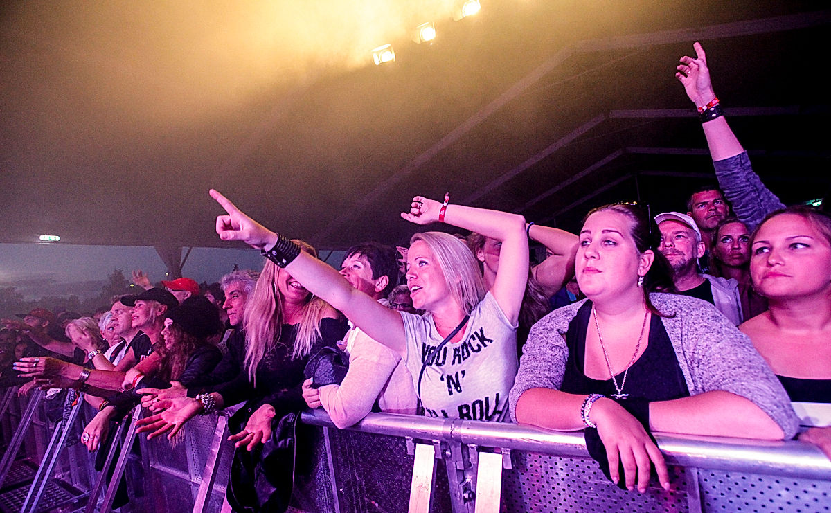 Publik - 2016 - SommarRock Svedala