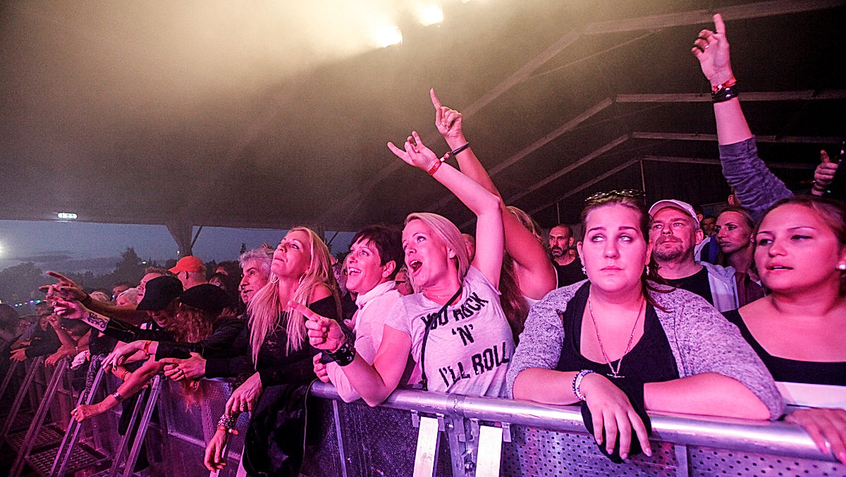 Publik - 2016 - SommarRock Svedala