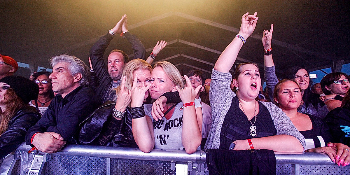 Publik - 2016 - SommarRock Svedala