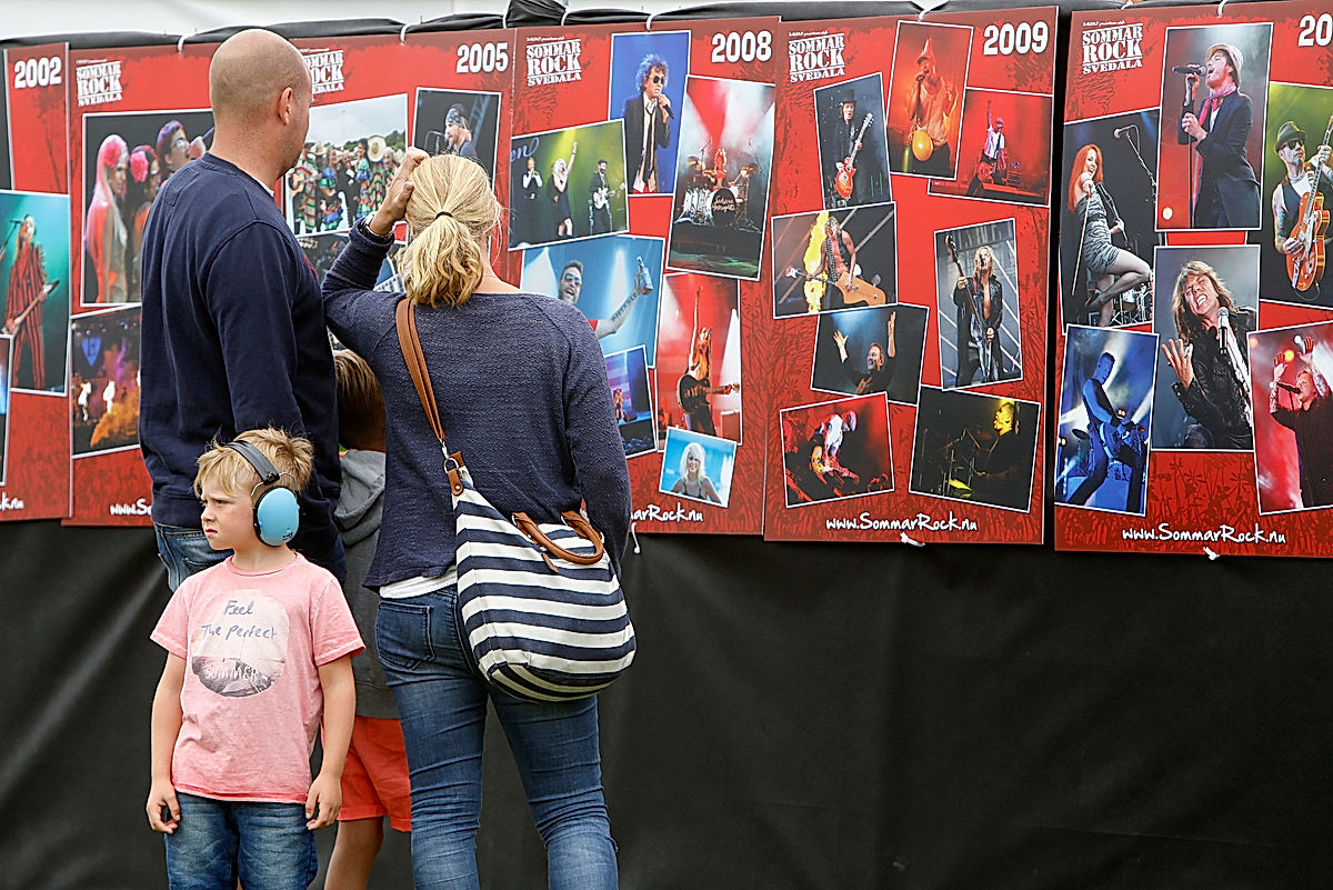 Publik - 2016 - SommarRock Svedala