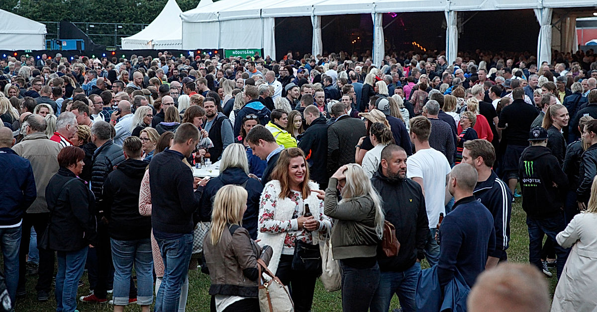 Publik - 2016 - SommarRock Svedala