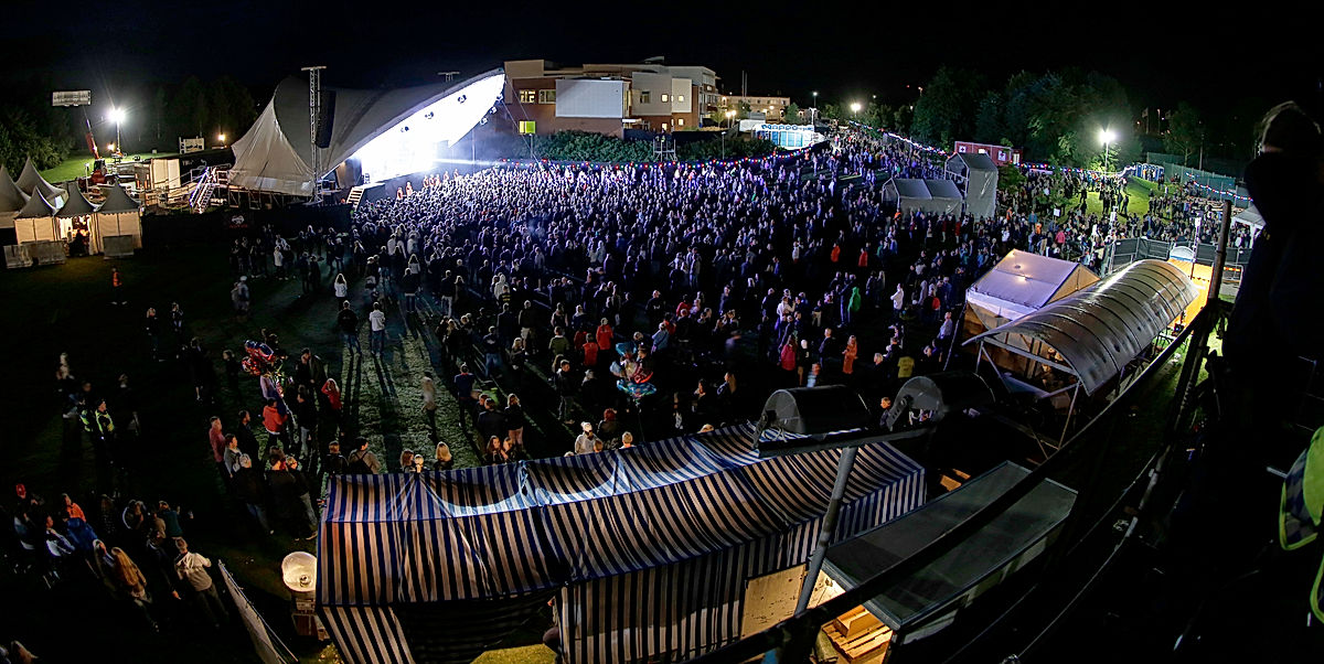 Publik - 2016 - SommarRock Svedala