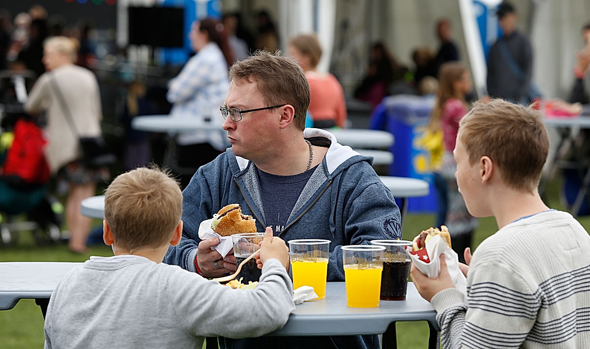 Publik - 2016 - SommarRock Svedala