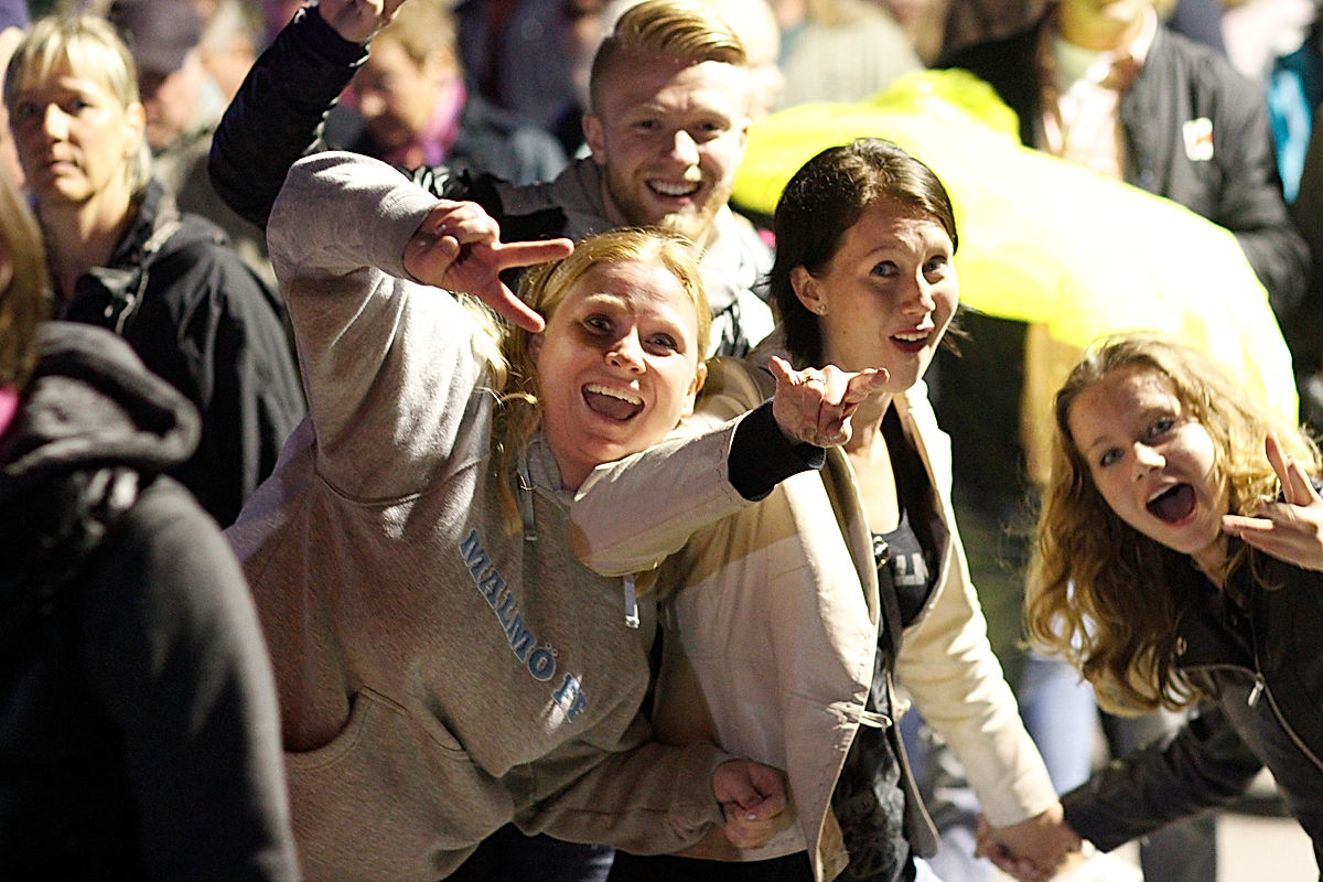 Publik - 2016 - SommarRock Svedala