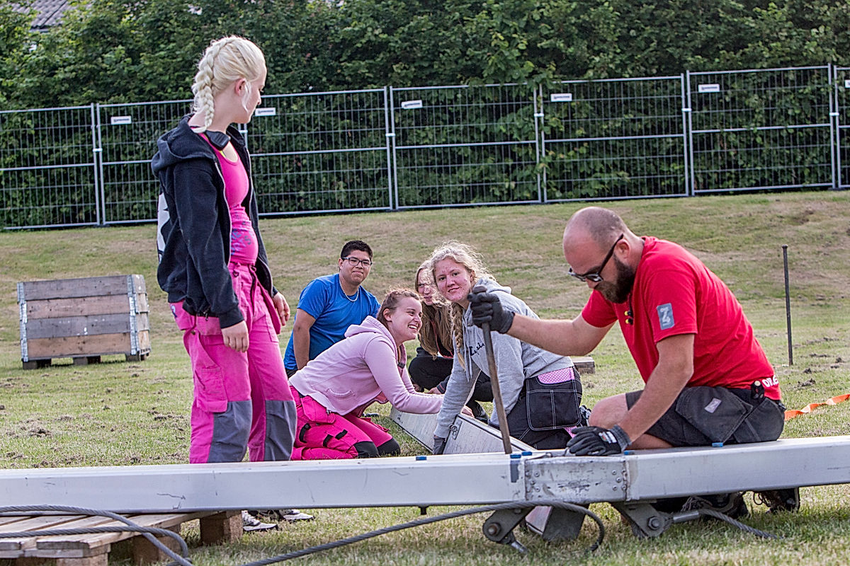 Funktionärer - 2017 - SommarRock Svedala