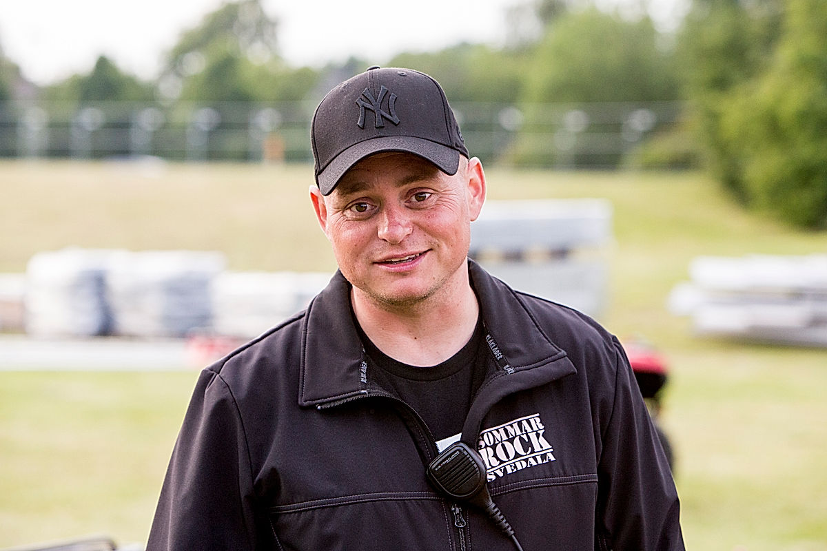 Funktionärer - 2017 - SommarRock Svedala