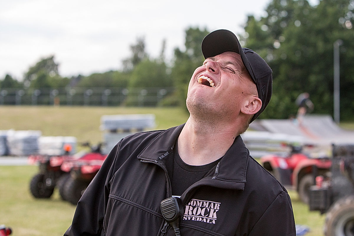 Funktionärer - 2017 - SommarRock Svedala