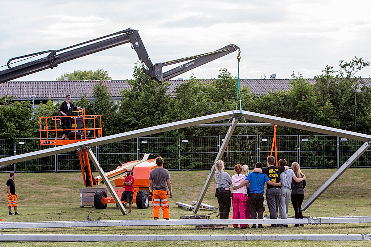 Funktionärer - 2017 - SommarRock Svedala