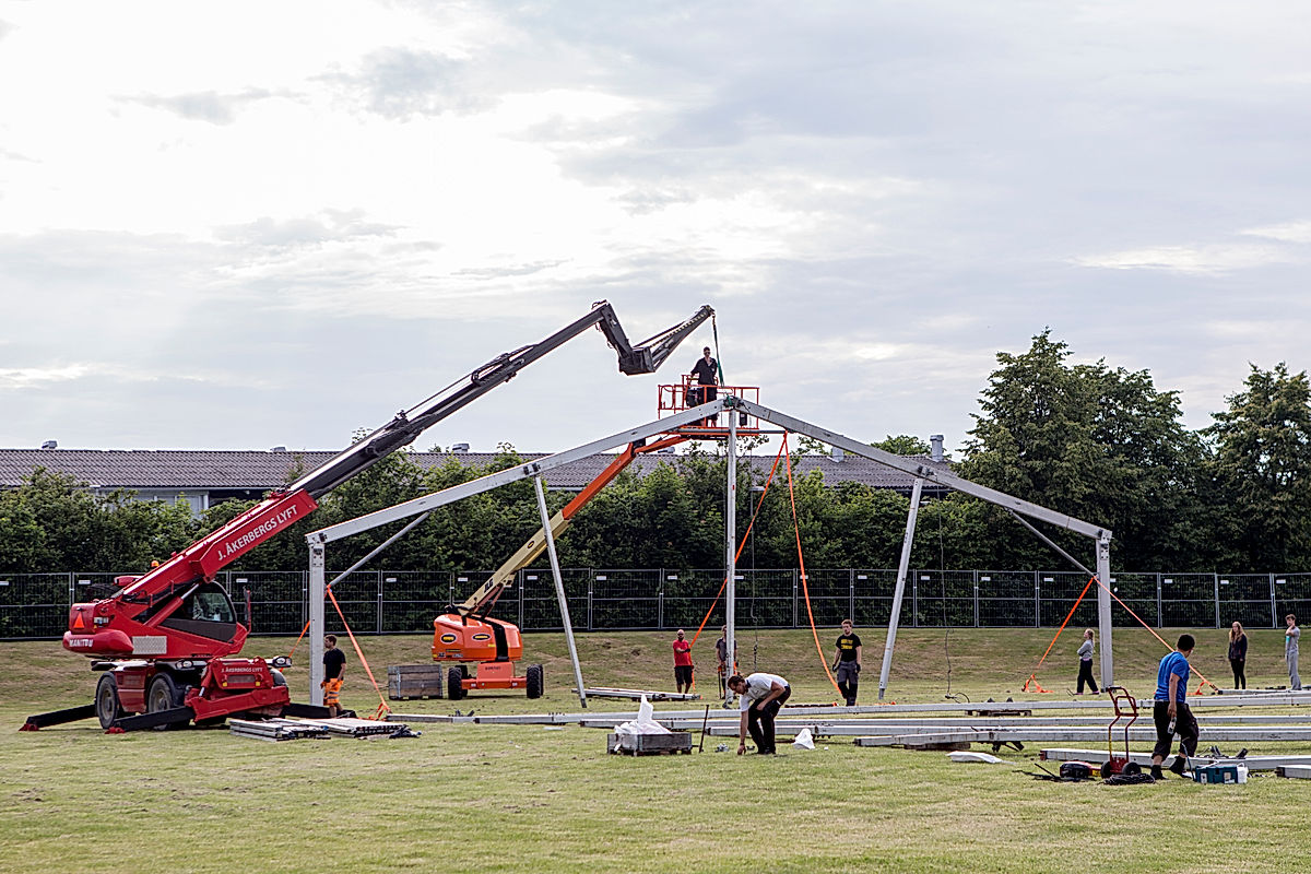 Funktionärer - 2017 - SommarRock Svedala