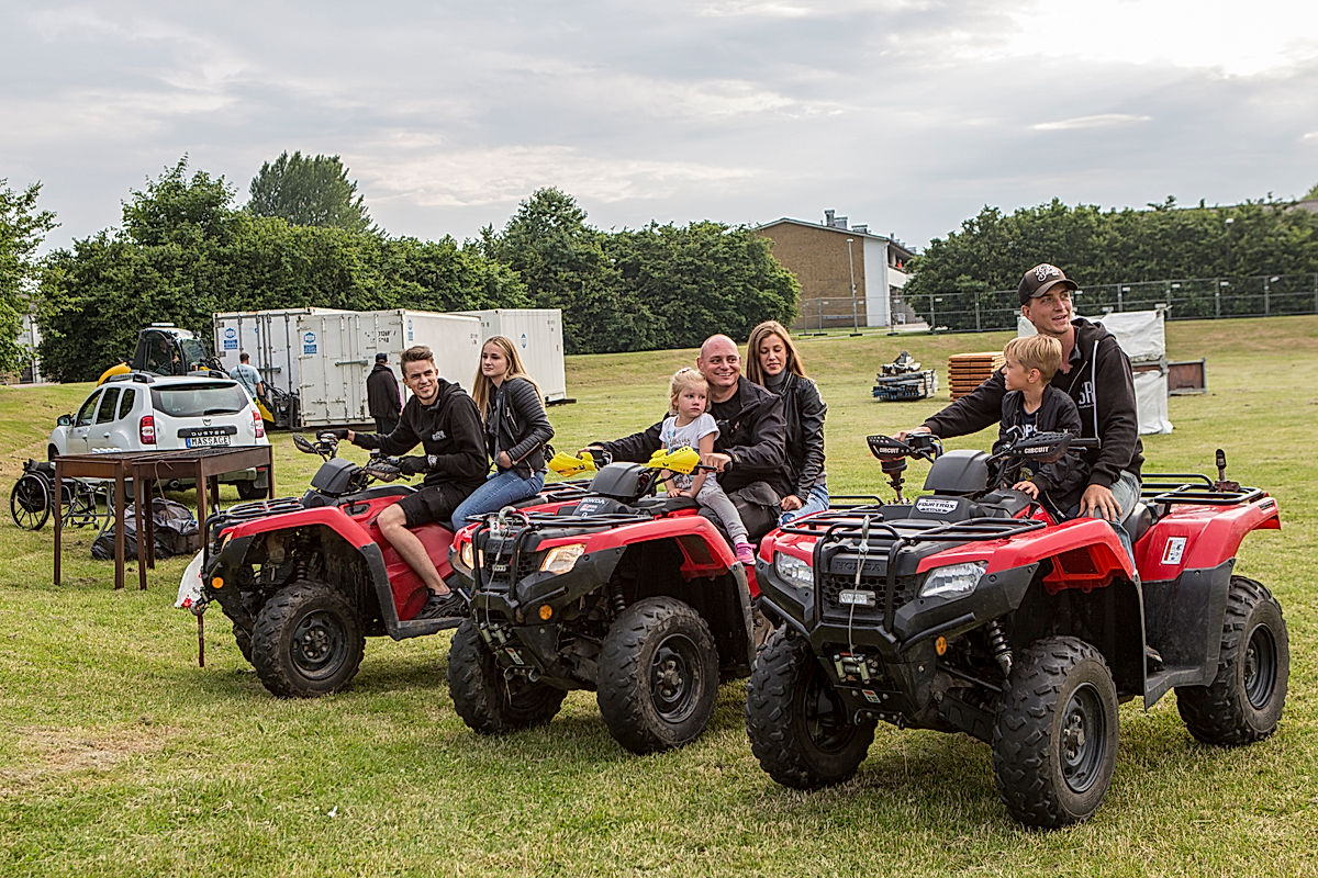 Funktionärer - 2017 - SommarRock Svedala