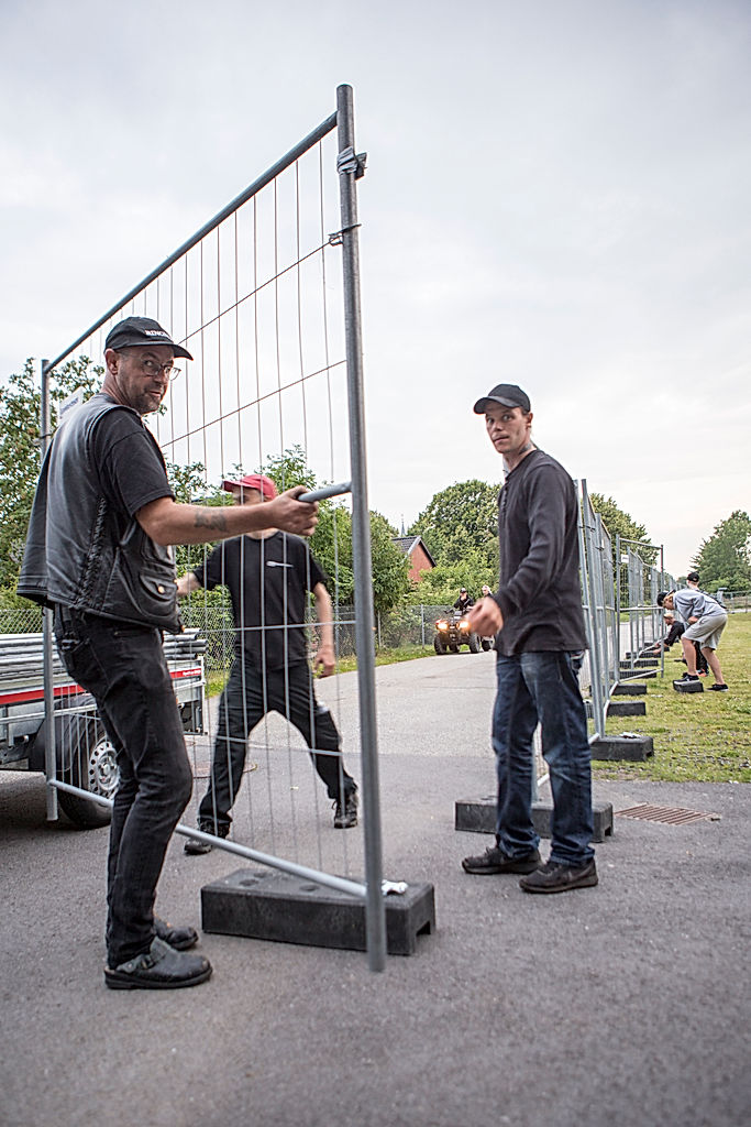Funktionärer - 2017 - SommarRock Svedala