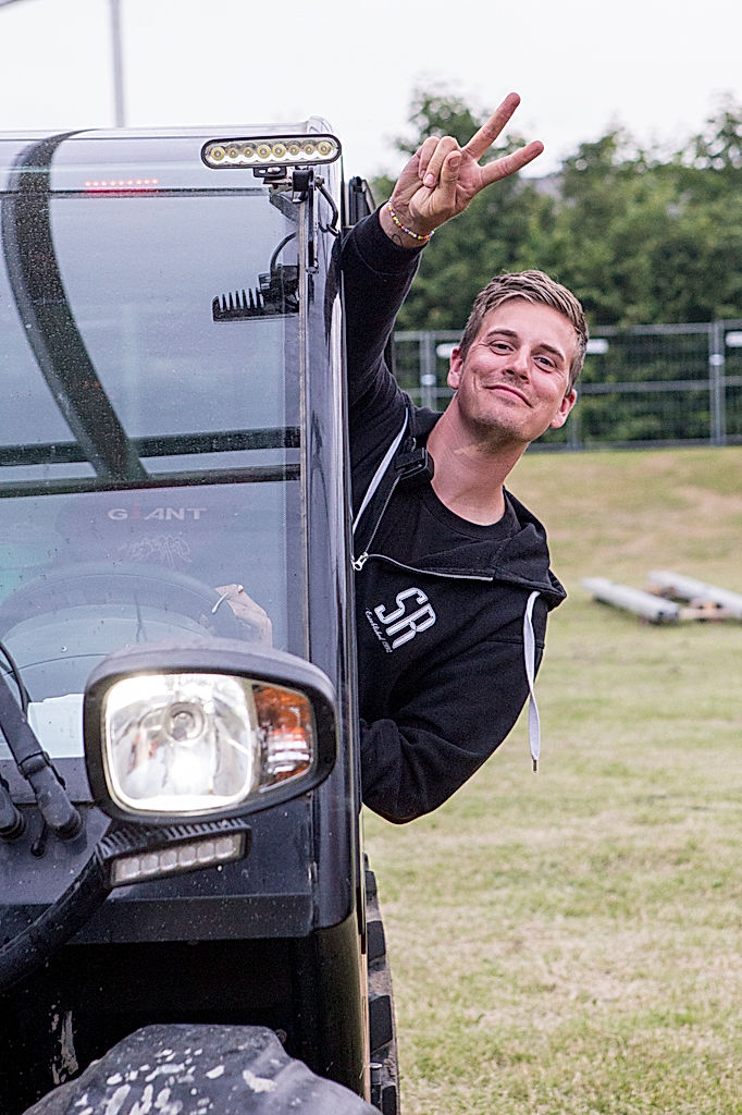 Funktionärer - 2017 - SommarRock Svedala