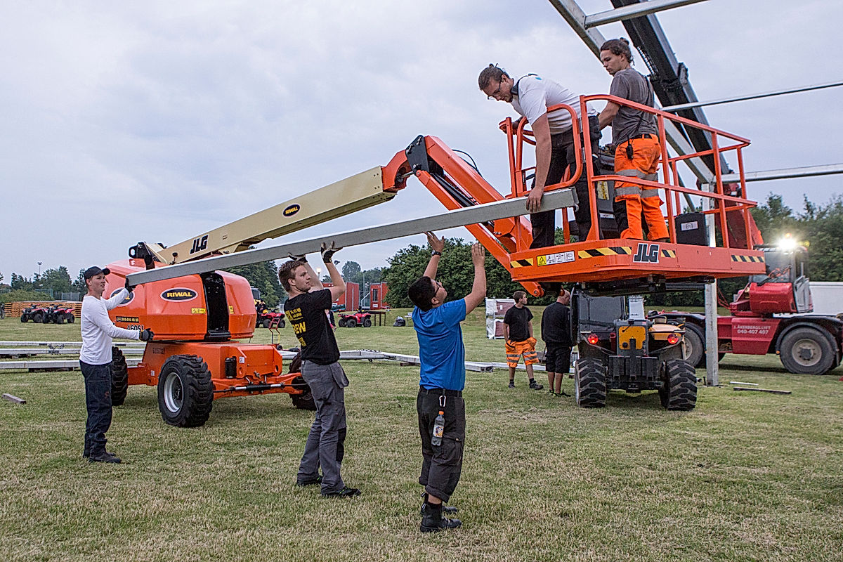 Funktionärer - 2017 - SommarRock Svedala
