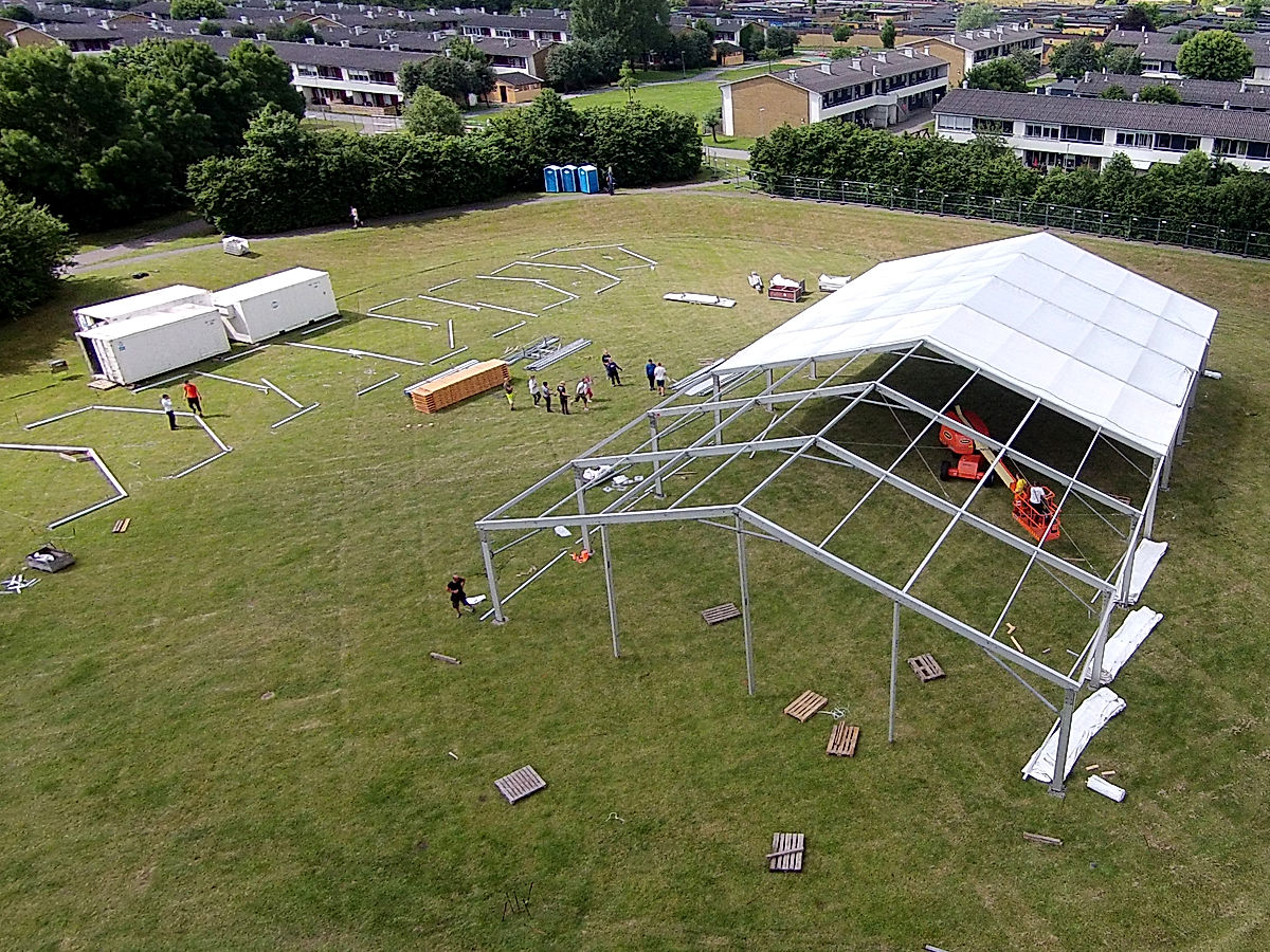 Funktionärer - 2017 - SommarRock Svedala